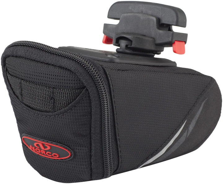 Norco Canmore Satteltasche Schwarz One Size