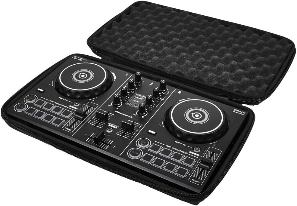 Pioneer DJ DJC-200 Bag Schwarz