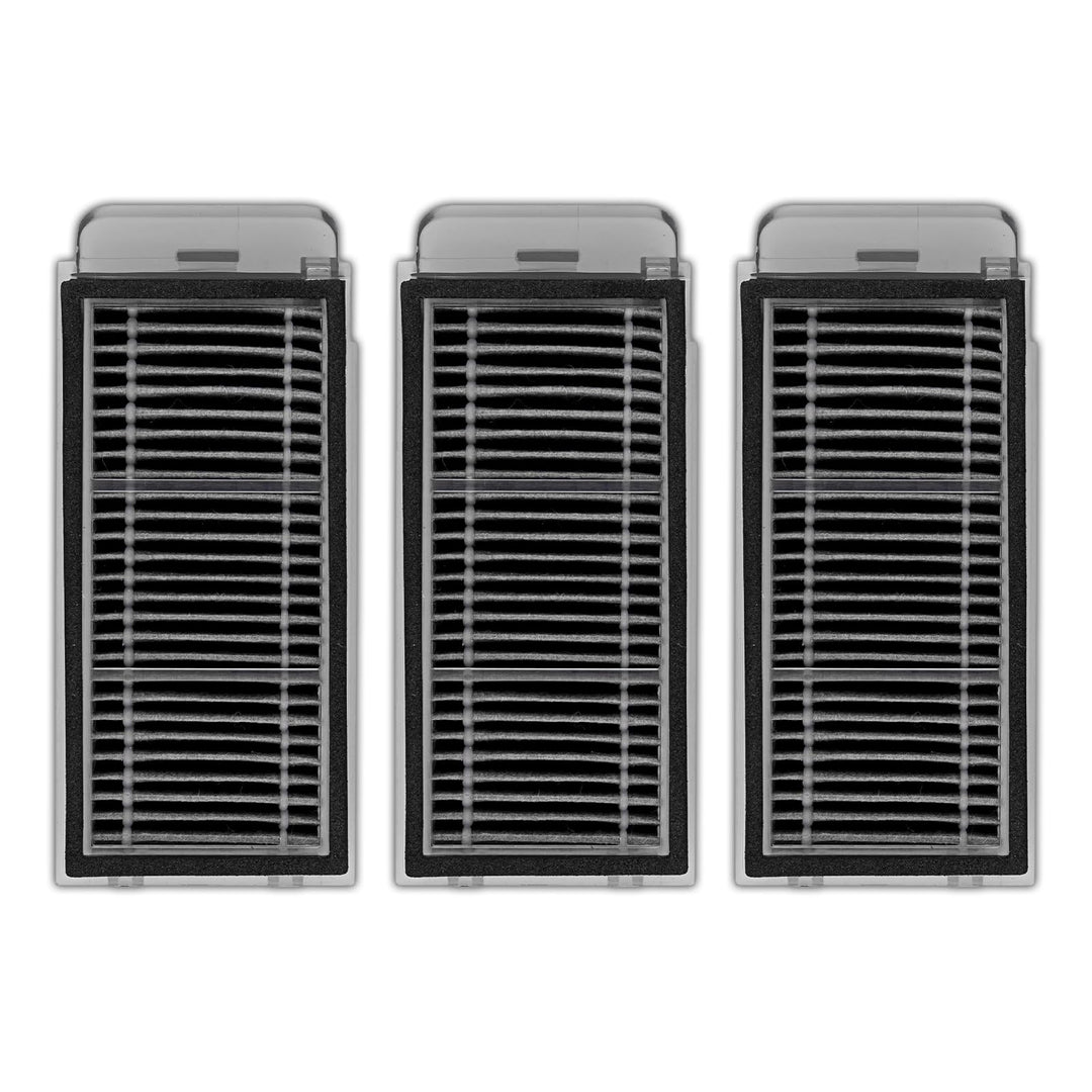 (3 Stück) X50 Ultra Ersatz-HEPA-Filter, kompatibel mit dem Dreame X50 Ultra/Mova V50 Ultra Saugrobot