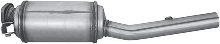 HELLA 8LH 366 081-361 Dieselpartikelfilter - Easy2Fit Kit - Euro 4 - einteilig - Set mit Anbauteilen