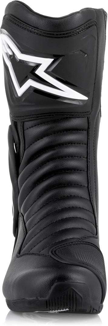 Alpinestars Herren 2.33302e+12 Ankle Boot | Sportlicher Fahrkomfort 43 EU Schwarz, 43 EU Schwarz