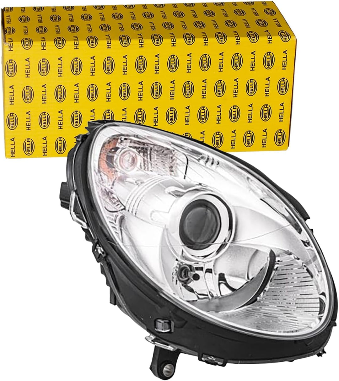 HELLA 1EL 263 037-021 DE/Halogen-Hauptscheinwerfer - rechts - für u.a. Mercedes-Benz R-Class (W251,