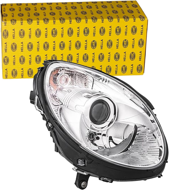 HELLA 1EL 263 037-021 DE/Halogen-Hauptscheinwerfer - rechts - für u.a. Mercedes-Benz R-Class (W251,
