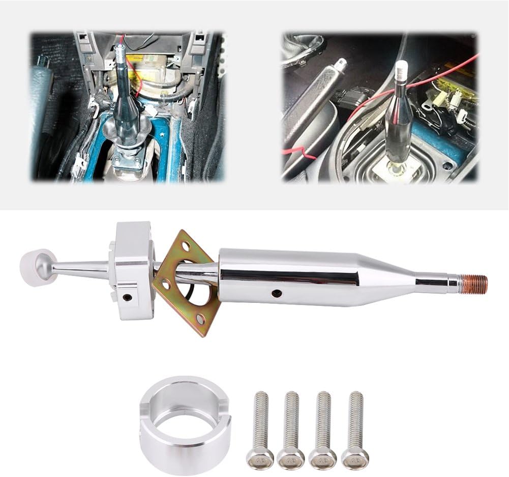 Racing Short Throw Shifter für Toyota Altezza IS200 SXE100 Quick Short Shifter Verlängerungsgriff Sc