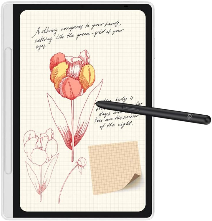 XP-Pen XPPen Magic Note Pad, Papier-Tablet mit 10,95-Zoll-Farbdisplay, 16K X3 Pro Stift, DREI Farbmo