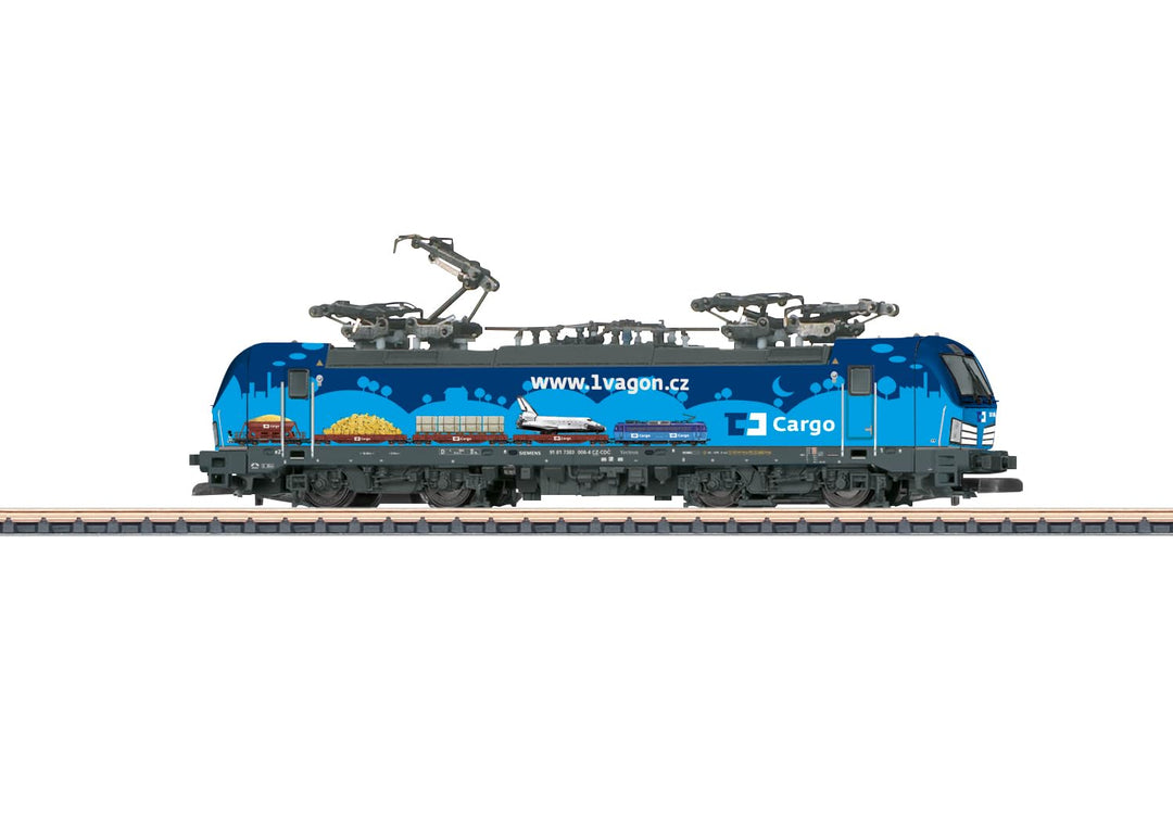 Elektrolokomotive Reihe 383 (Vectron)