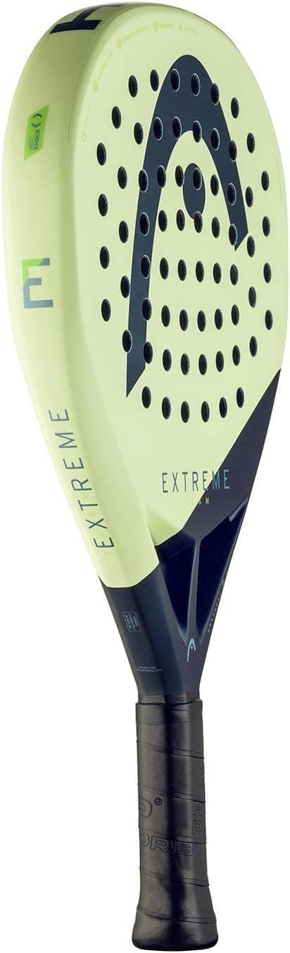 HEAD Extreme Padel Schläger-Paddel-Serie (Elite, Motion, One, Pro) Extreme Team_223135, Extreme Team