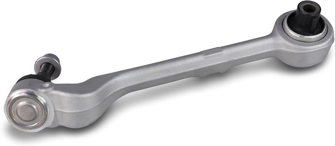febi bilstein 30515 Querlenker mit Anbaumaterial, Lager und Gelenk , 1 Stück Vorderachse rechts, Vor