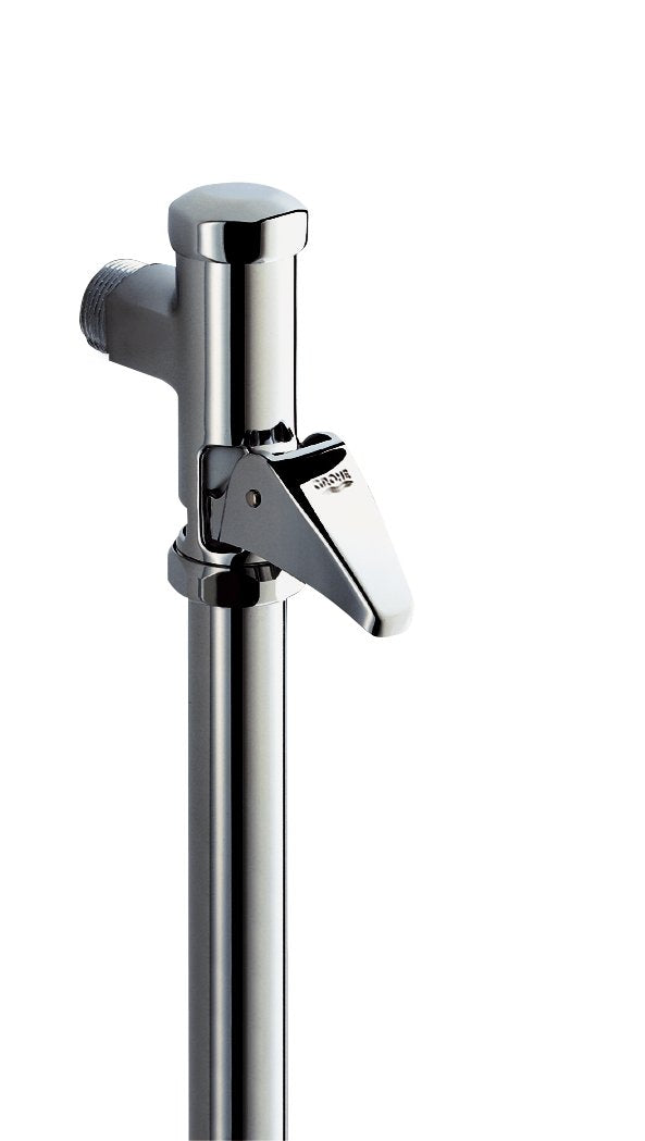 GROHE DAL - Automatic-Spüler für WC (3/4", mit Spülstromregulierung, mit Betätigungskappe und Abgang
