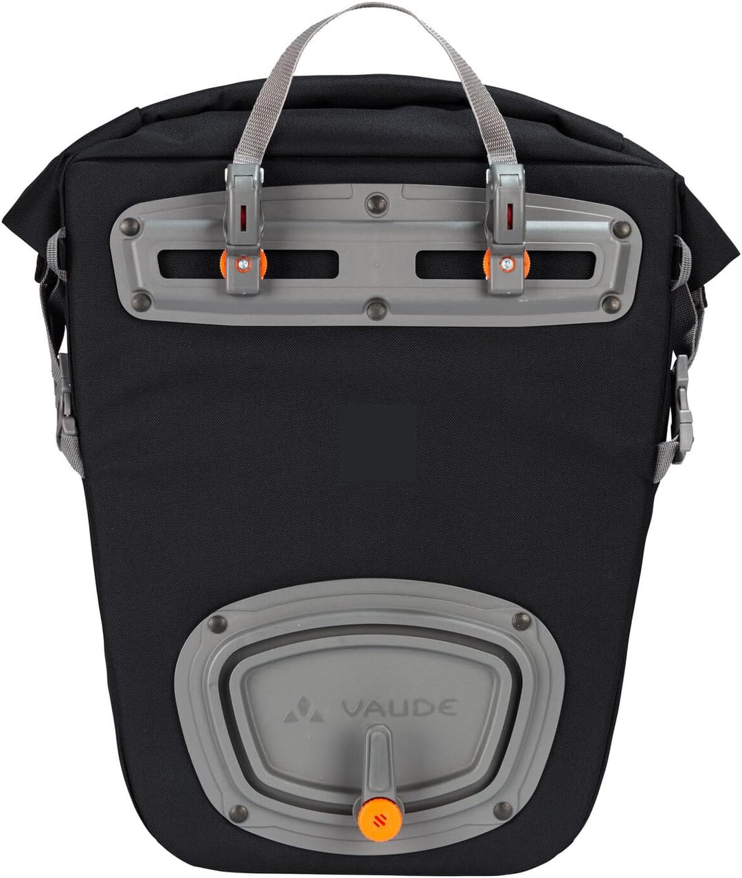 VAUDE Road Master Roll-It Sporttasche, 40 cm, 22 Liter Einheitsgrösse Black Uni, Einheitsgrösse Blac