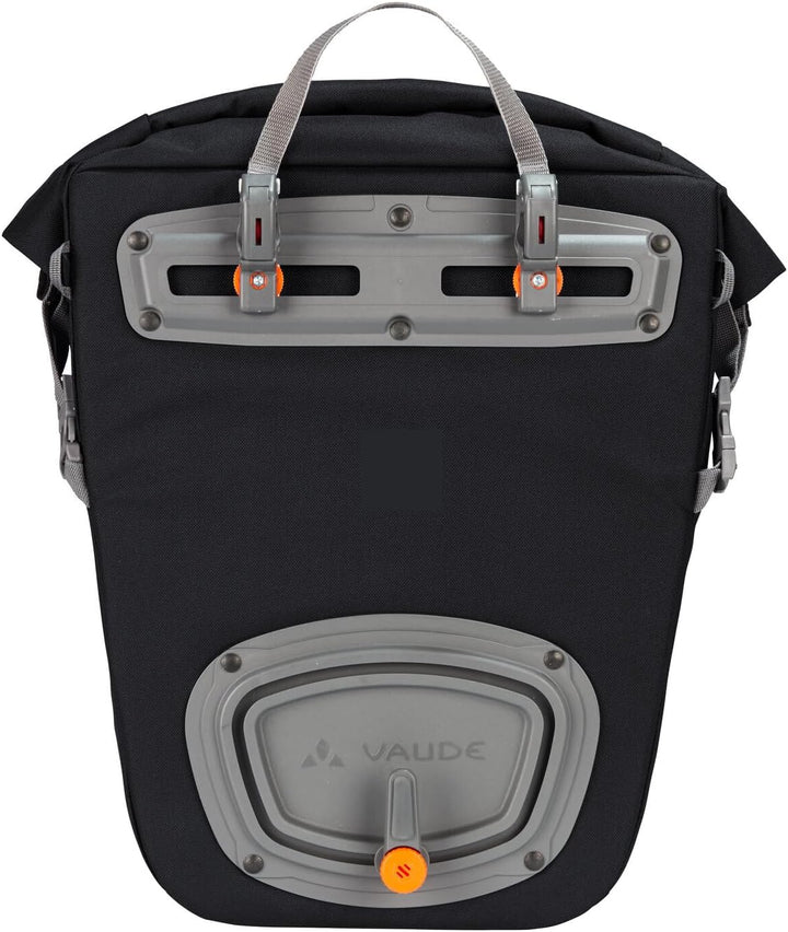 VAUDE Road Master Roll-It Sporttasche, 40 cm, 22 Liter Einheitsgrösse Black Uni, Einheitsgrösse Blac