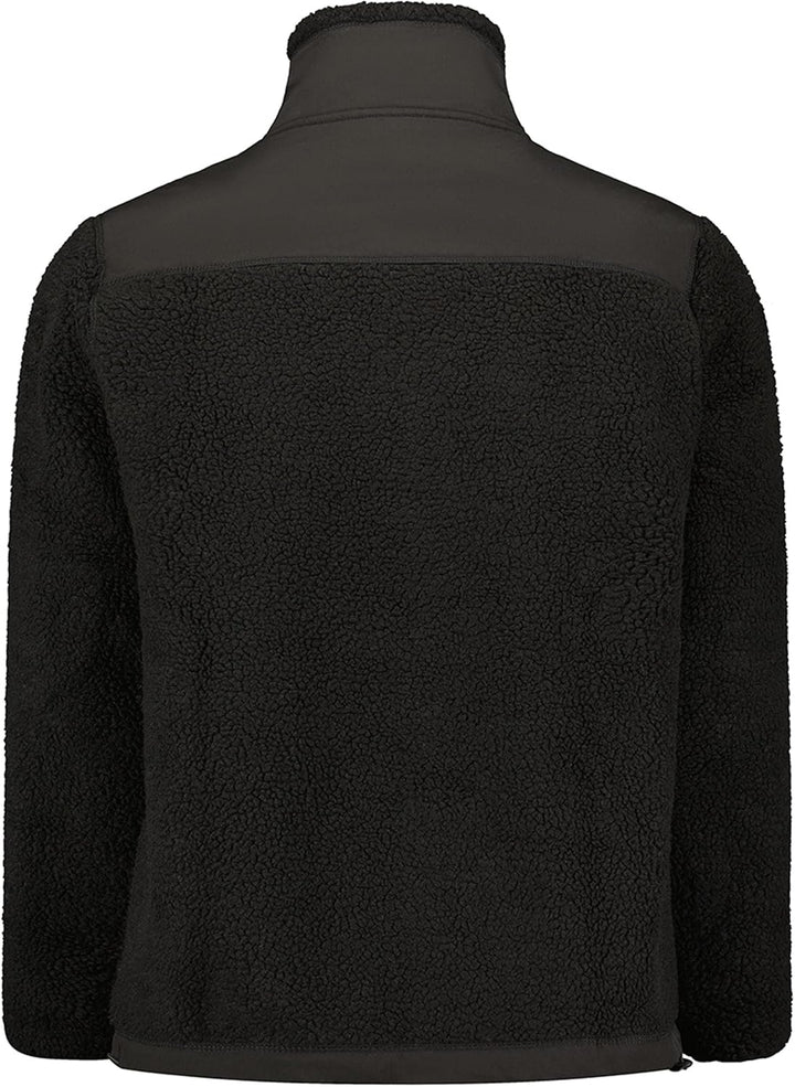 Geo Norway Herren Fleecejacke Warm Dicke Fleece Jacke Herren Reissverschluss - Perfekte Bekleidung f