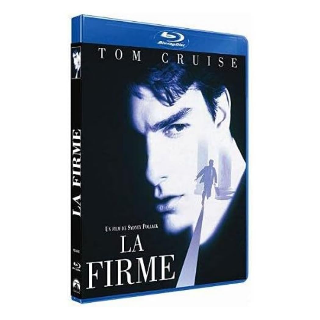 La firme [Blu-ray] [FR Import], Blu-ray