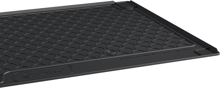 Gledring Rubbasol (Gummi) Kofferraumwanne Citroën Berlingo Multispace & Peugeot Partner Tepee 2008-2