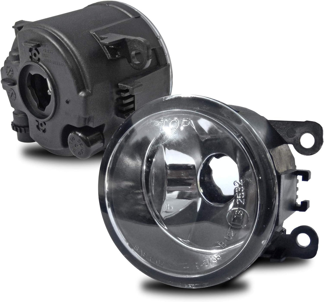 JOM Car Parts & Car Hifi GmbH 82872 Nebelscheinwerfer Klarglas