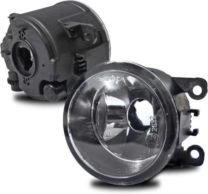 JOM Car Parts & Car Hifi GmbH 82872 Nebelscheinwerfer Klarglas
