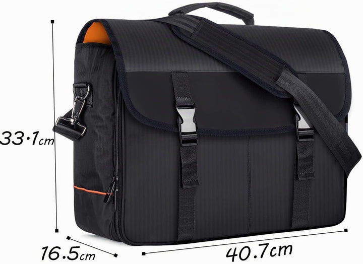 CURMIO Aufbewahrungstasche für Bartender, Barkeeper, Cocktail Shaker Set Reisetasche, Cocktailmixer