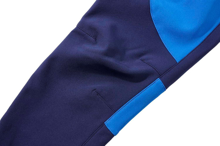 Echinodon Kinder Gefütterte Hose Softshellhose Winddicht Wasserabweisend Atmungsaktiv Warm Outdoorho