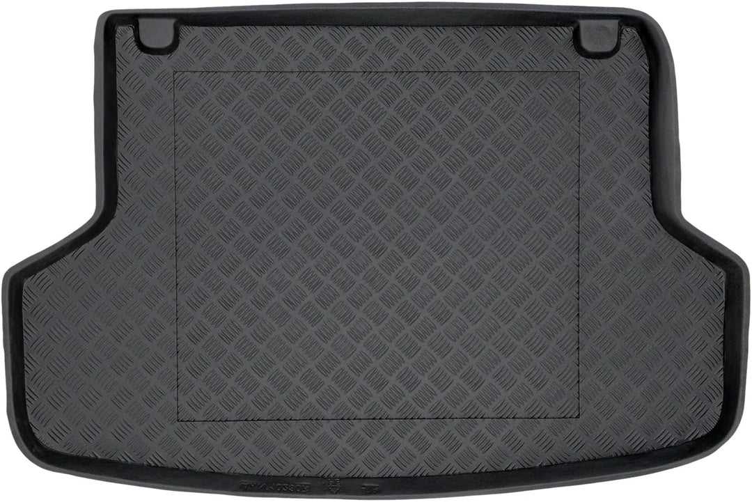 M MOTOS Kofferraumwanne Kofferraummatte passt für Mitsubishi Lancer VII 2000-2008 Kompletter Schutz