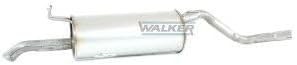 Walker 22808 Endschalldämpfer