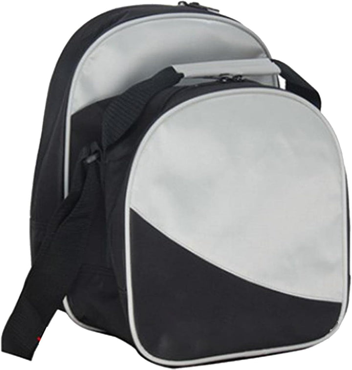 Rianpesn Bowlingkugel-Tasche, Tasche für Bowlingkugeln für Herren, Bowlingtasche, für 1 Bowlingkugel