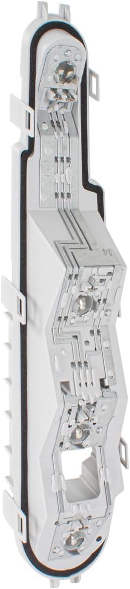 Ford Original Fiesta Mk6 Fusion hinten Licht Lampe Lampen Halter links 05 15