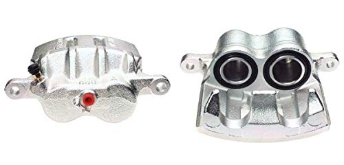 Bremssattel Vorne Links von Brembo (F 28 068) Bremszange Bremsanlage Bremssattelgehäuse