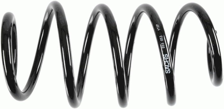 SACHS 993 053 Fahrwerksfeder