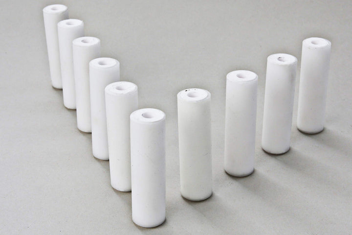 Strahldüsen 10x Ersatzdüsen für unseren mobilen Sandstrahler Innen Ø7mm Länge 65mm