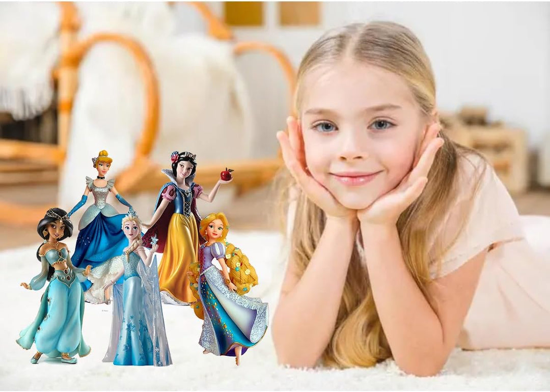 Doyomtoy Prinzessinnenfiguren, Kuchendekoration, Innenraumdekoration, Autodekoration, Geschenke für