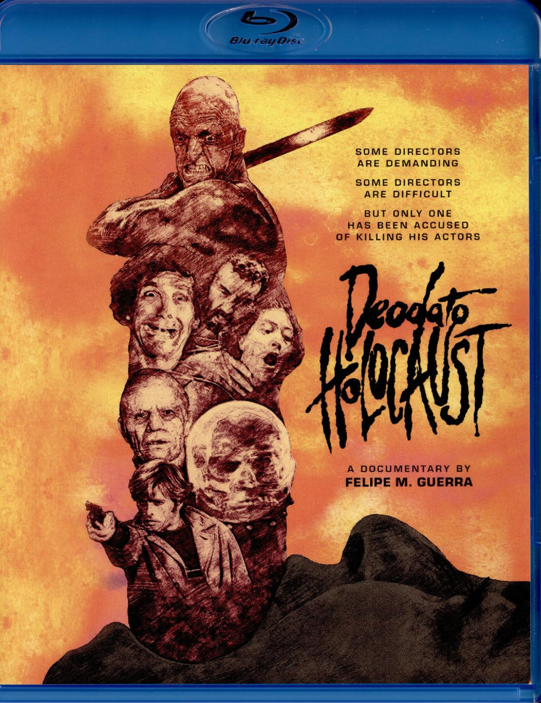 Deodato Holocaust - Limitiert auf 500 Stück [Blu-ray], Blu-ray