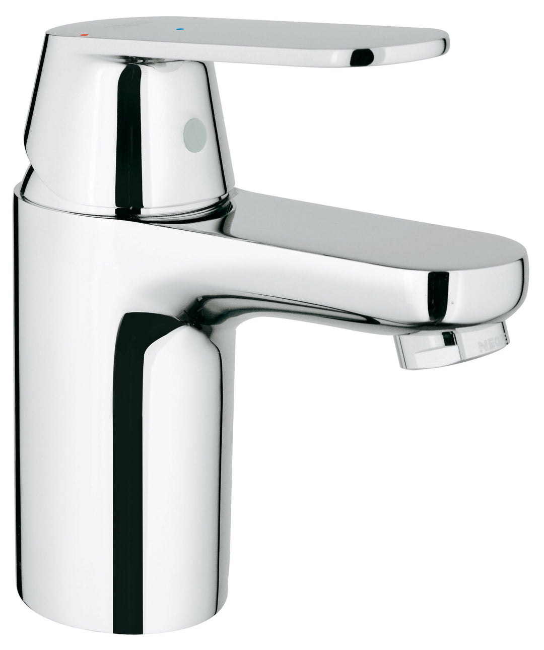 Grohe Eurosmart Cosmopolitan EHM WT gl.Körp., Chrom, Small, Chrom