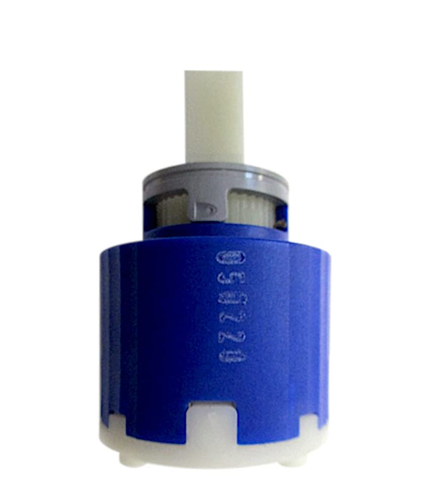 PYRAMIS 099949701 Keramikkartusche für Niederdruck Armaturen MODO u. FESTIVO/Kartusche/Ersatzteil