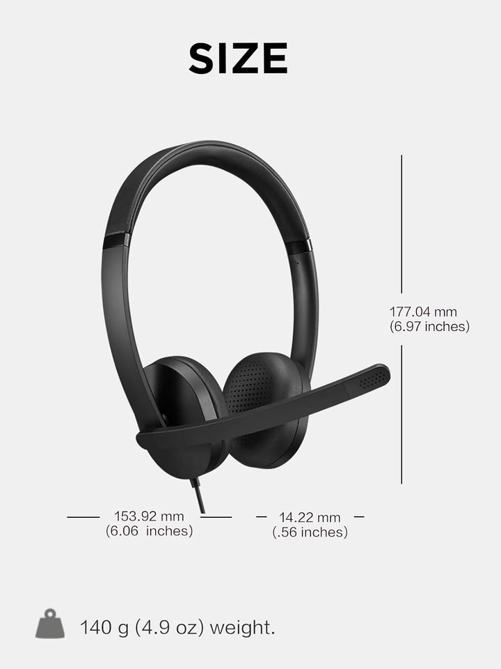 Lenovo Wired Stereo Headset G2