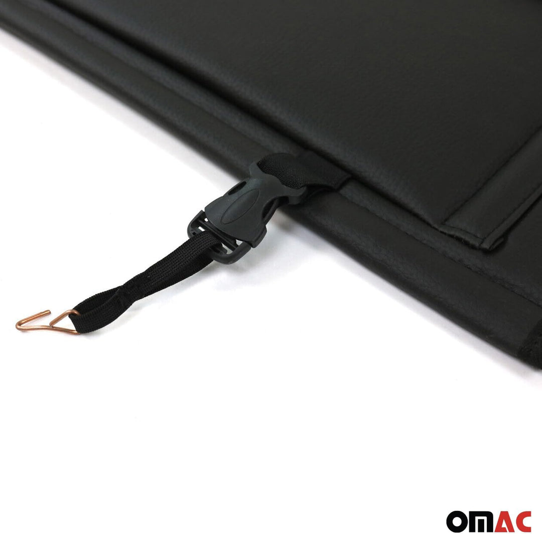 OMAC GmbH Autositz Organizer Rücksitztasche Kompatibel mit T5 2003-2015 | Organizer mit Tasche Rücks