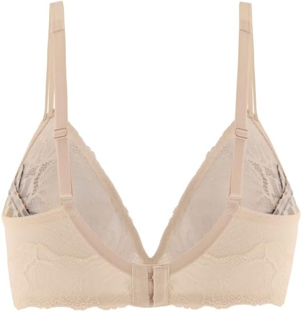 Conturelle Triangel-BH 803842 Wild Flower Pearl 75B, Pearl 75B