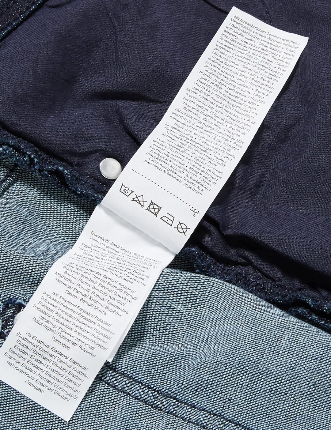 s.Oliver Jungen Jeans, Pete 134 Grosse Grössen Dark Blue Denim, 134 Gro&#xDF;e Gr&#xF6;&#xDF;en Dark