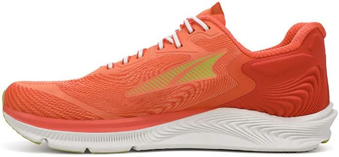 ALTRA Damen Torin 5 Laufschuhe für Erwachsene 41 EU Orange, 41 EU Orange