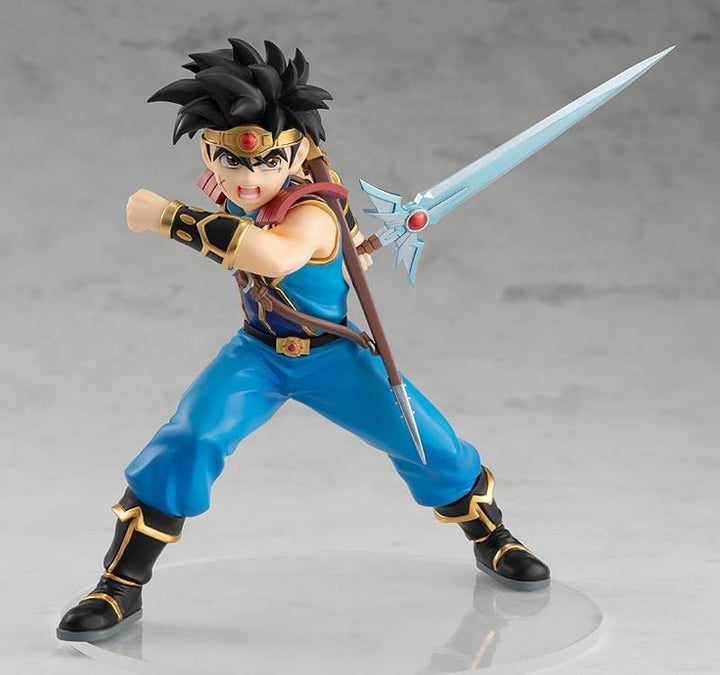 Goodsmile Dragon Quest – Dai – Pop-Up-Parade 14 cm