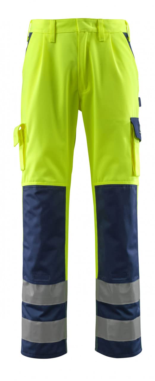 Mascot Hose "Olinda", 1 Stück, 90C45, gelb/marine blau, 07179-470-171-90C45 90C45 Gelb / Marine Blau