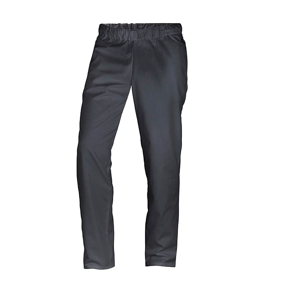 BP 1645-400-0056-XLn Unisex-Hose, mit Gummizug in der Taille, 215,00 g/m² Stoffmischung, anthrazit,