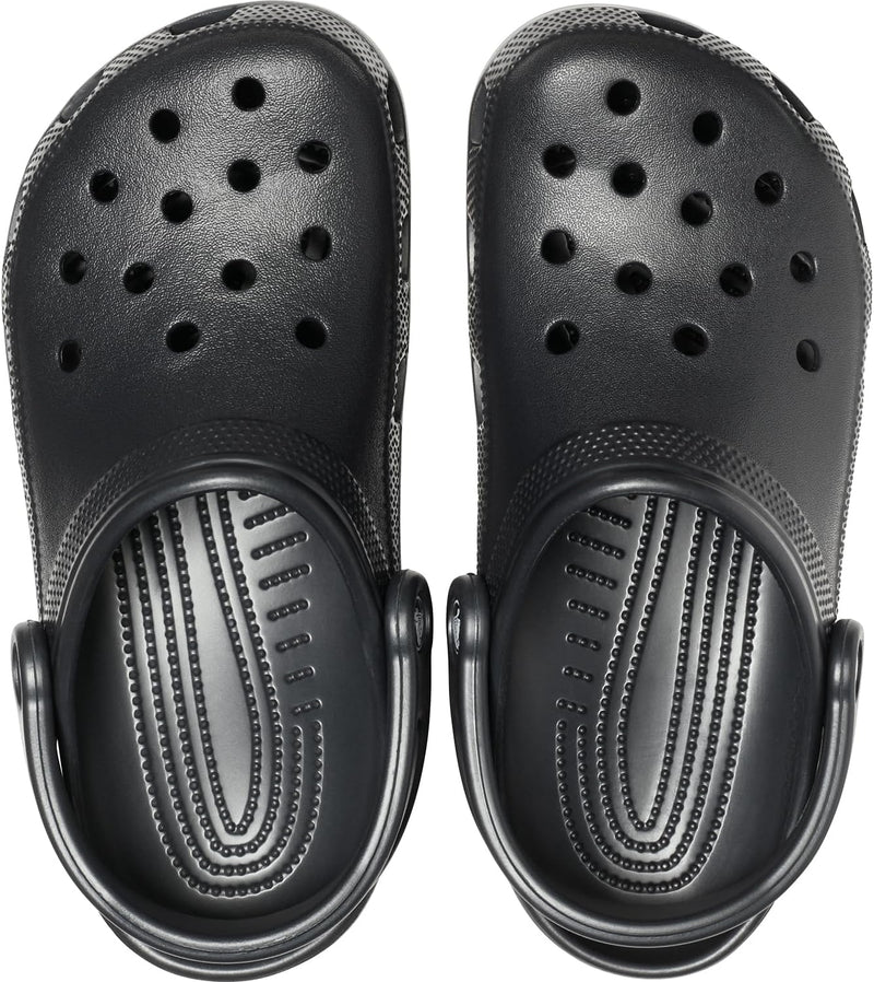 Crocs Unisex Slides 36/37 EU Schwarz, 36/37 EU Schwarz