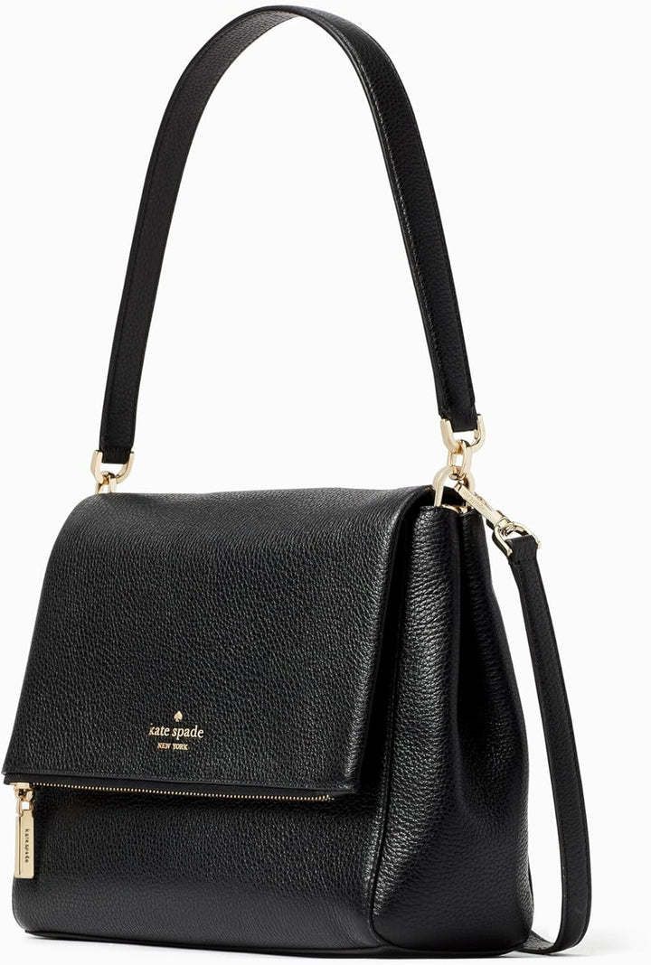 kate spade new york Leila Handtasche Schwarz., Schwarz.