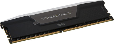 Corsair VENGEANCE RGB DDR5 RAM 64GB (2x32GB) 5200MHz CL40 Intel XMP iCUE Kompatibel Computer Speiche