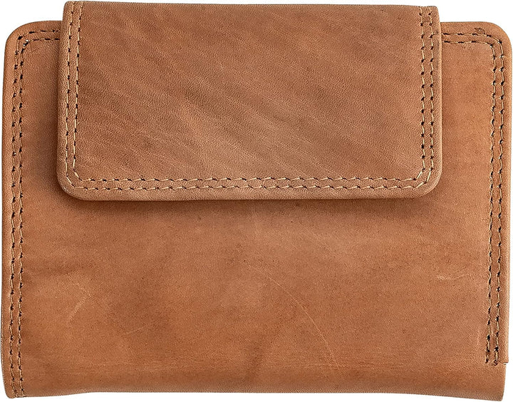 Josephine Osthoff Geldbörse Damen Portemonnaie klein KleinGeldbörse Herren Slim Münzbörse Geldbeutel