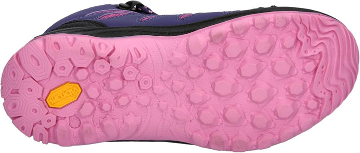 Brütting Mädchen Expedition Kids High Cross-Laufschuh 25 EU Lila Rosa, 25 EU Lila Rosa