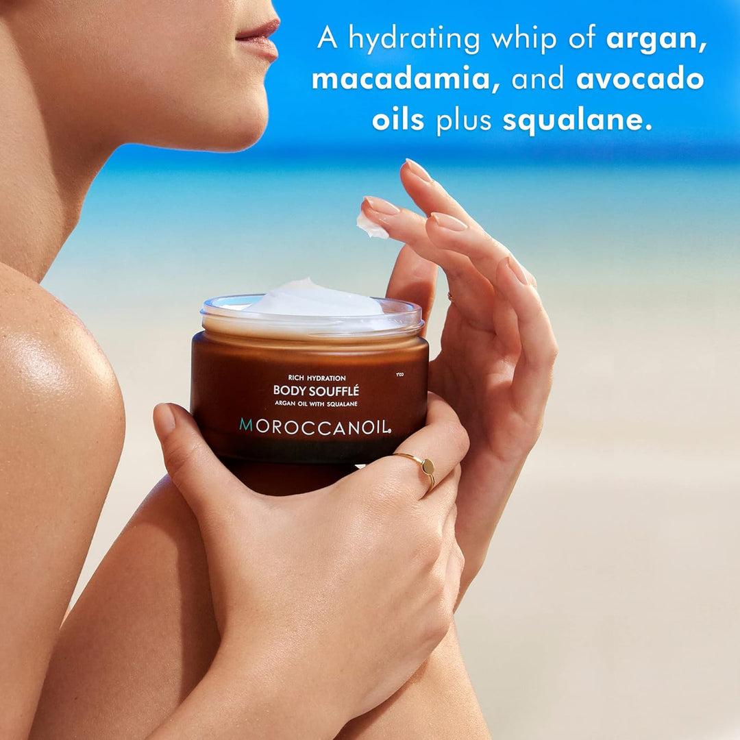 Moroccanoil Körpersoufflé Body Soufflé, Fragrance Originale, Body Soufflé, Fragrance Originale