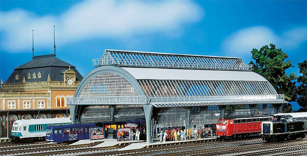 FALLER 120199 - Bahnsteighalle