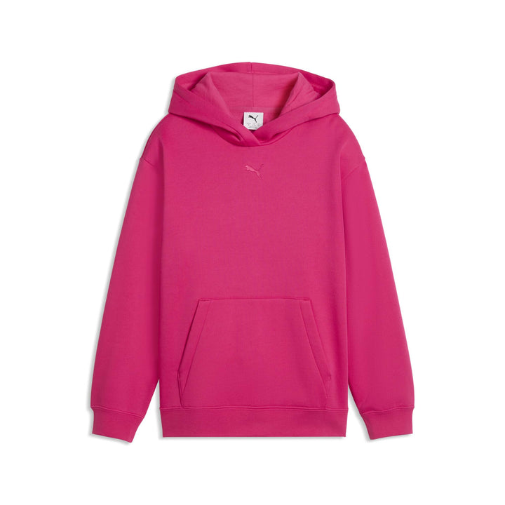 PUMA Mädchen Essentials Fleece Relaxed Hoodie 164 Rosa, 164 Rosa