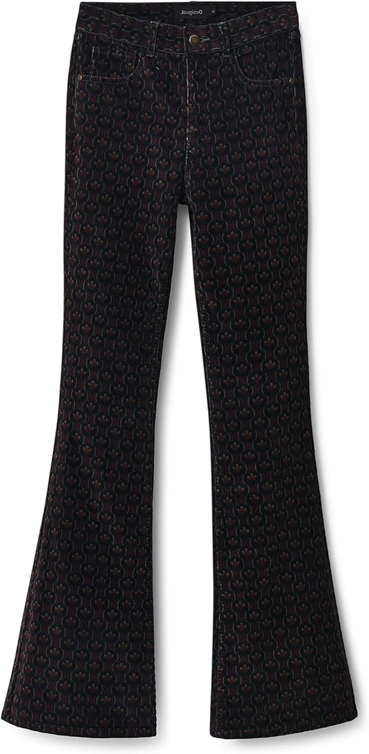 Desigual Damen Casual Pants, 34